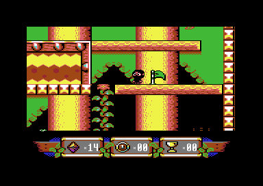 Sam's Journey screenshot 3 for NES
